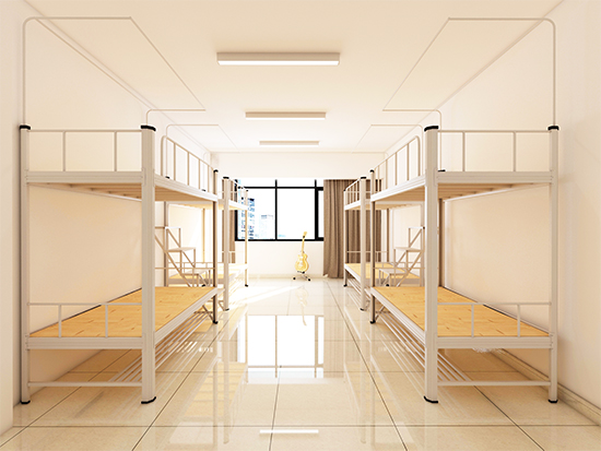 附近哪有卖上下铺铁床